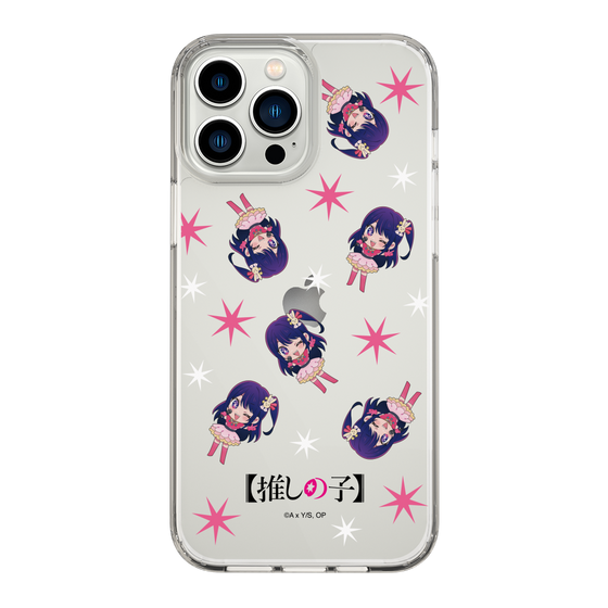 Slim Protection Case［ 【OSHI NO KO】 -  Ai - Mini Character Pattern ］
