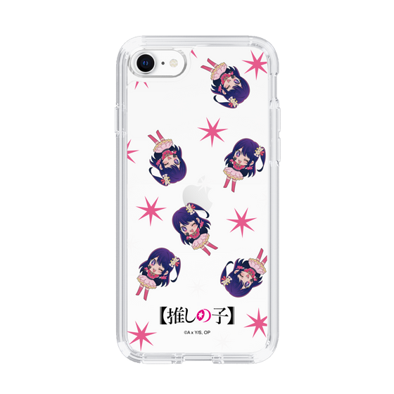 Slim Protection Case［ 【OSHI NO KO】 -  Ai - Mini Character Pattern ］