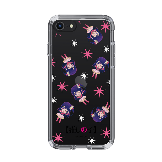 Slim Protection Case［ 【OSHI NO KO】 -  Ai - Mini Character Pattern ］