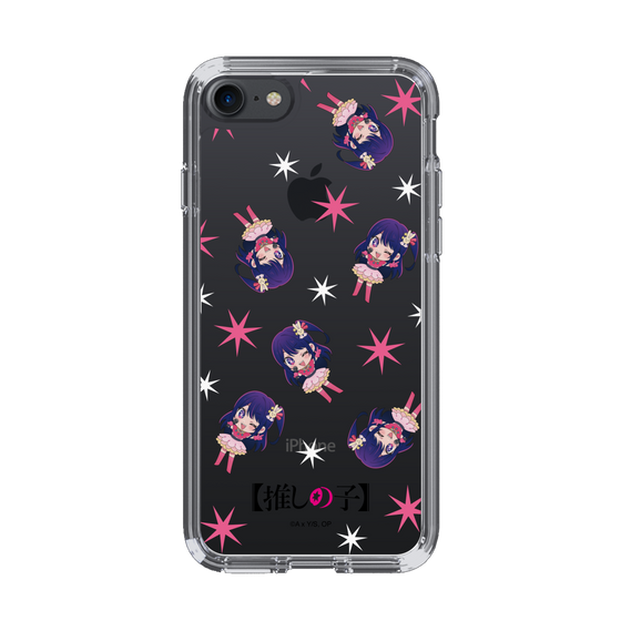 Slim Protection Case［ 【OSHI NO KO】 -  Ai - Mini Character Pattern ］