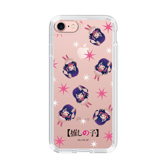 Slim Protection Case［ 【OSHI NO KO】 -  Ai - Mini Character Pattern ］