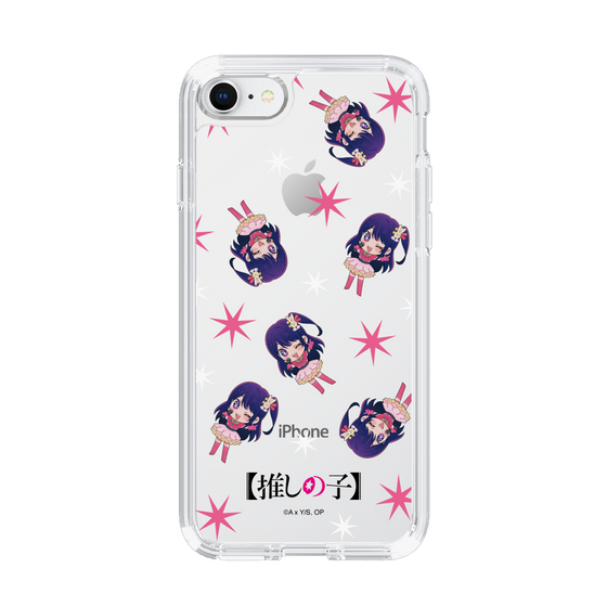 Slim Protection Case［ 【OSHI NO KO】 -  Ai - Mini Character Pattern ］