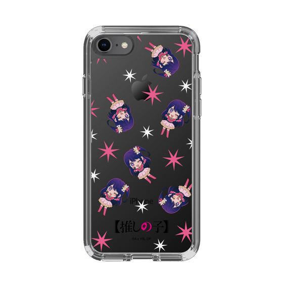 Slim Protection Case［ 【OSHI NO KO】 -  Ai - Mini Character Pattern ］
