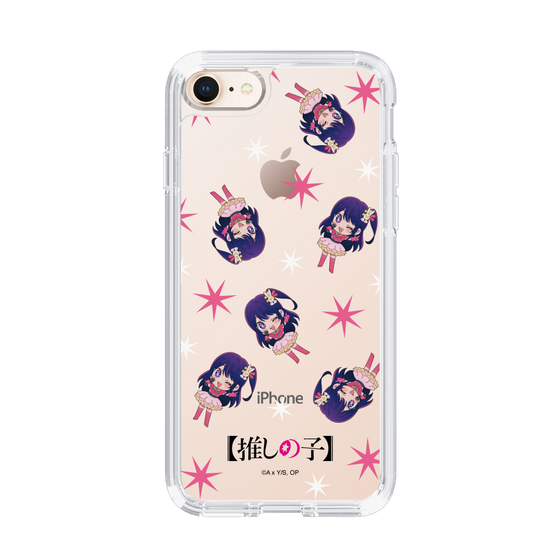 Slim Protection Case［ 【OSHI NO KO】 -  Ai - Mini Character Pattern ］