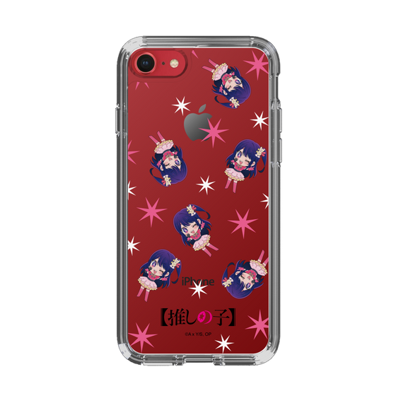 Slim Protection Case［ 【OSHI NO KO】 -  Ai - Mini Character Pattern ］