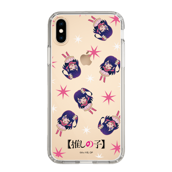 Slim Protection Case［ 【OSHI NO KO】 -  Ai - Mini Character Pattern ］
