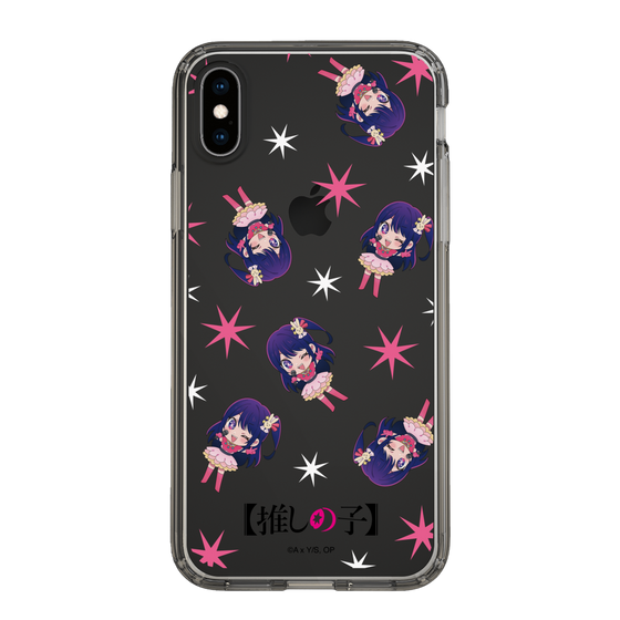 Slim Protection Case［ 【OSHI NO KO】 -  Ai - Mini Character Pattern ］