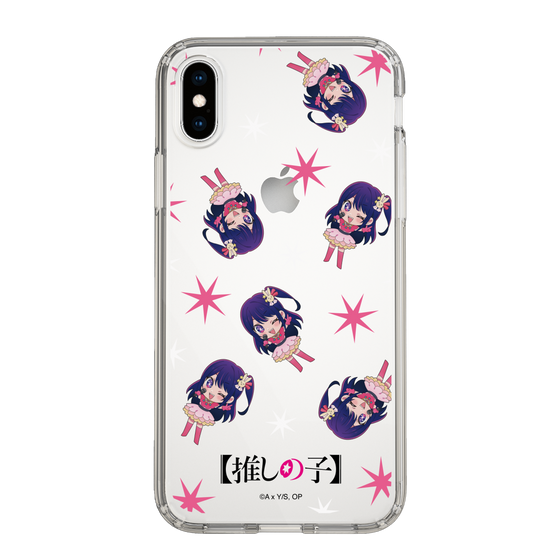 Slim Protection Case［ 【OSHI NO KO】 -  Ai - Mini Character Pattern ］