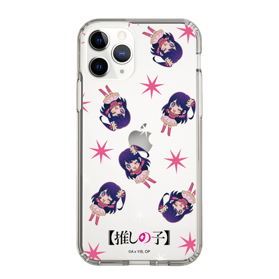 Slim Protection Case［ 【OSHI NO KO】 -  Ai - Mini Character Pattern ］