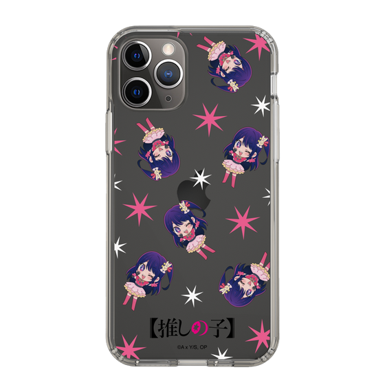 Slim Protection Case［ 【OSHI NO KO】 -  Ai - Mini Character Pattern ］
