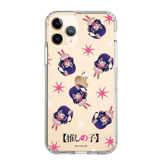 Slim Protection Case［ 【OSHI NO KO】 -  Ai - Mini Character Pattern ］