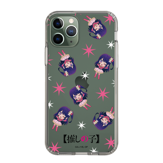 Slim Protection Case［ 【OSHI NO KO】 -  Ai - Mini Character Pattern ］