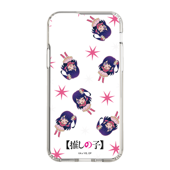 Slim Protection Case［ 【OSHI NO KO】 -  Ai - Mini Character Pattern ］