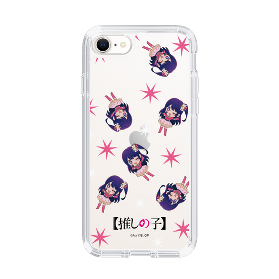 Slim Protection Case［ 【OSHI NO KO】 -  Ai - Mini Character Pattern ］