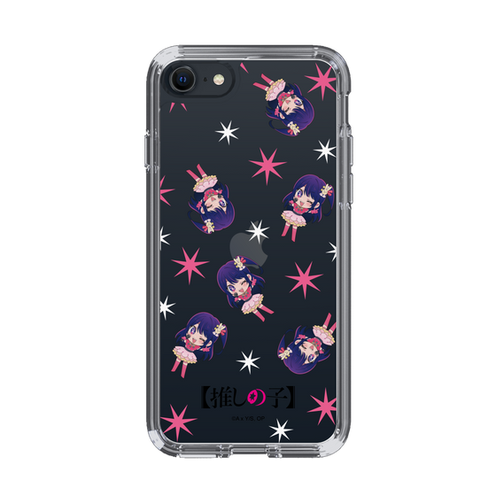 Slim Protection Case［ 【OSHI NO KO】 -  Ai - Mini Character Pattern ］