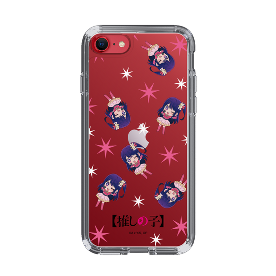 Slim Protection Case［ 【OSHI NO KO】 -  Ai - Mini Character Pattern ］