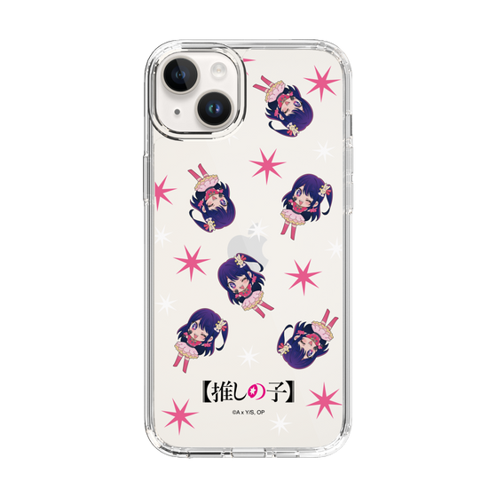 Slim Protection Case［ 【OSHI NO KO】 -  Ai - Mini Character Pattern ］
