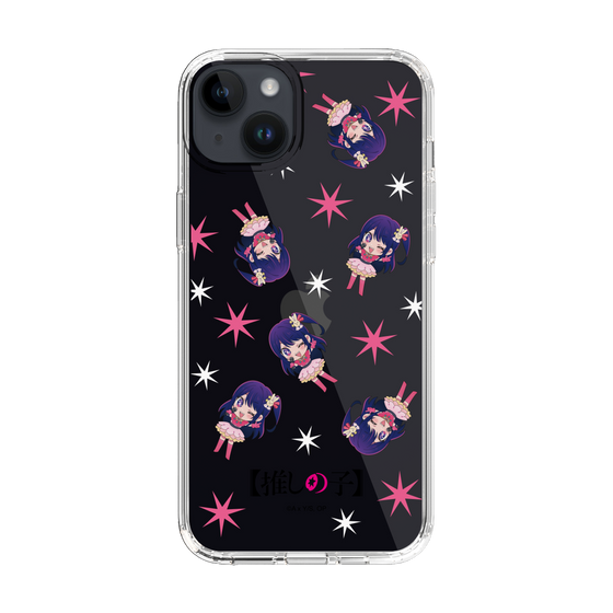 Slim Protection Case［ 【OSHI NO KO】 -  Ai - Mini Character Pattern ］