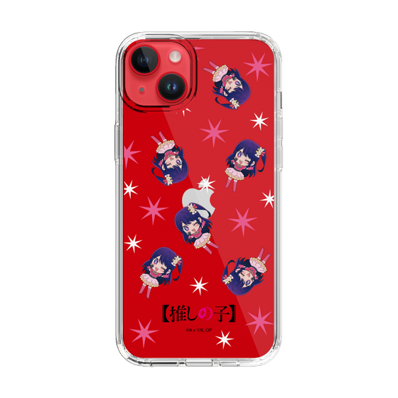 Slim Protection Case［ 【OSHI NO KO】 -  Ai - Mini Character Pattern ］