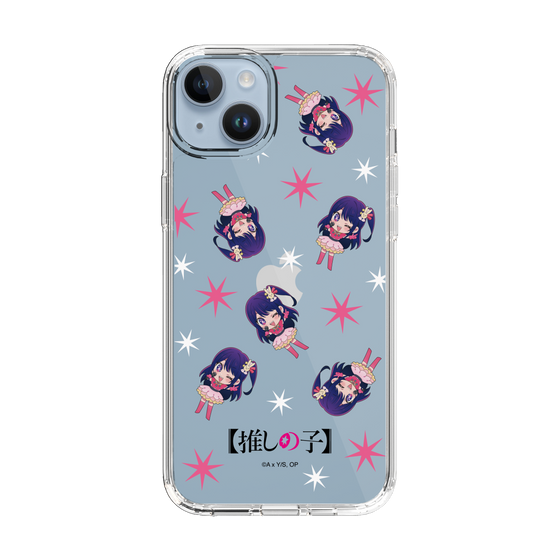 Slim Protection Case［ 【OSHI NO KO】 -  Ai - Mini Character Pattern ］
