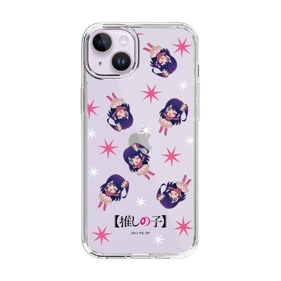 Slim Protection Case［ 【OSHI NO KO】 -  Ai - Mini Character Pattern ］