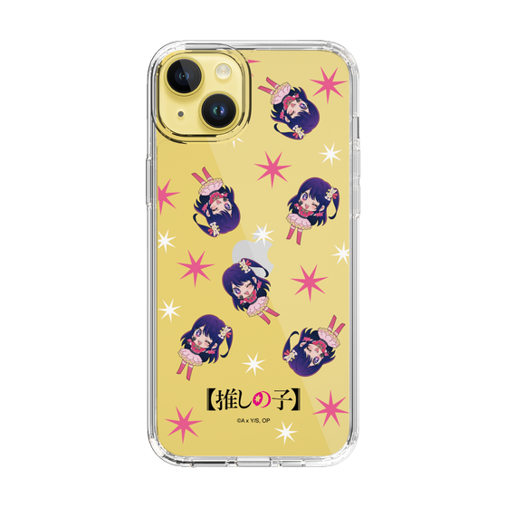 Slim Protection Case［ 【OSHI NO KO】 -  Ai - Mini Character Pattern ］