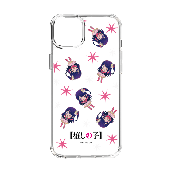 Slim Protection Case［ 【OSHI NO KO】 -  Ai - Mini Character Pattern ］