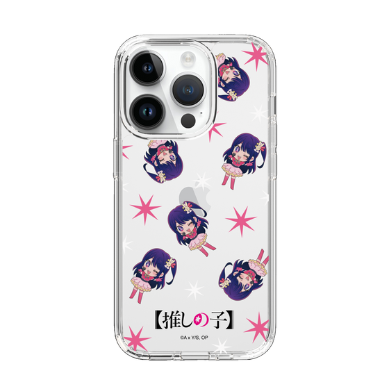 Slim Protection Case［ 【OSHI NO KO】 -  Ai - Mini Character Pattern ］