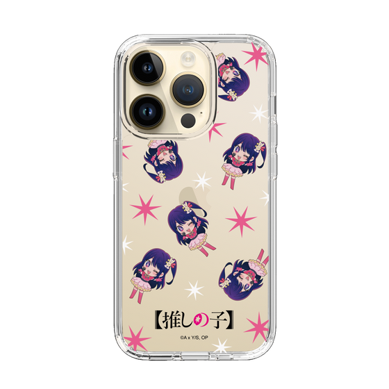 Slim Protection Case［ 【OSHI NO KO】 -  Ai - Mini Character Pattern ］