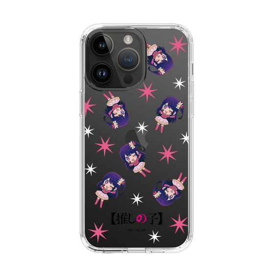Slim Protection Case［ 【OSHI NO KO】 -  Ai - Mini Character Pattern ］