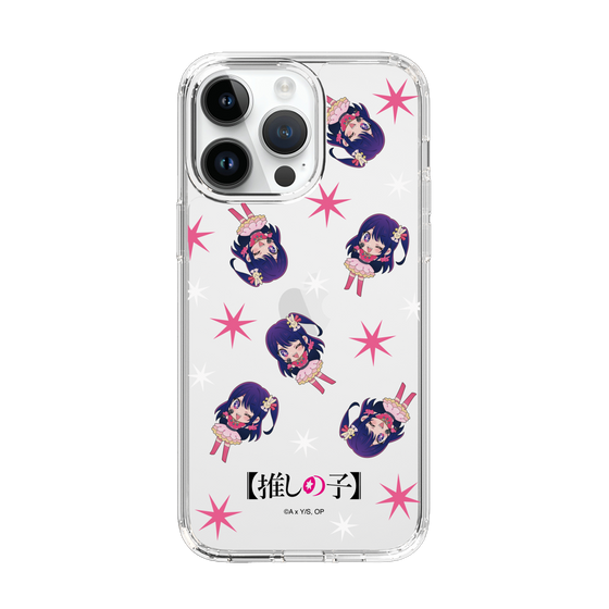 Slim Protection Case［ 【OSHI NO KO】 -  Ai - Mini Character Pattern ］