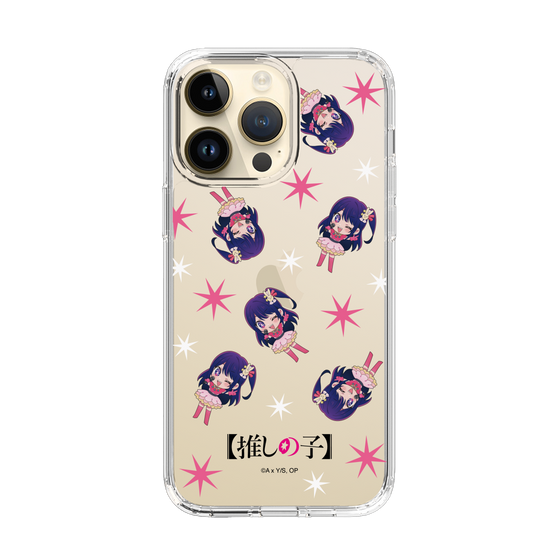 Slim Protection Case［ 【OSHI NO KO】 -  Ai - Mini Character Pattern ］