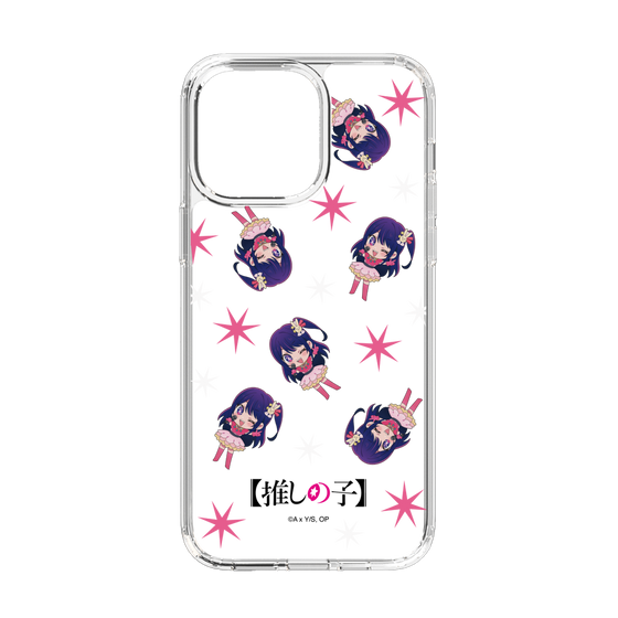 Slim Protection Case［ 【OSHI NO KO】 -  Ai - Mini Character Pattern ］