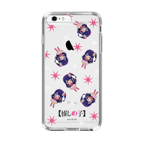 Slim Protection Case［ 【OSHI NO KO】 -  Ai - Mini Character Pattern ］