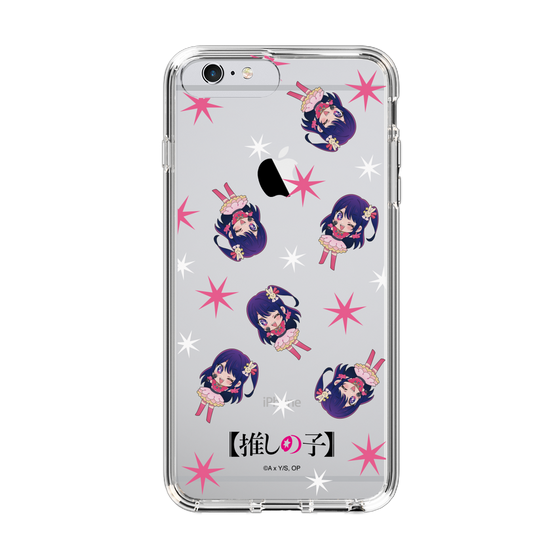 Slim Protection Case［ 【OSHI NO KO】 -  Ai - Mini Character Pattern ］