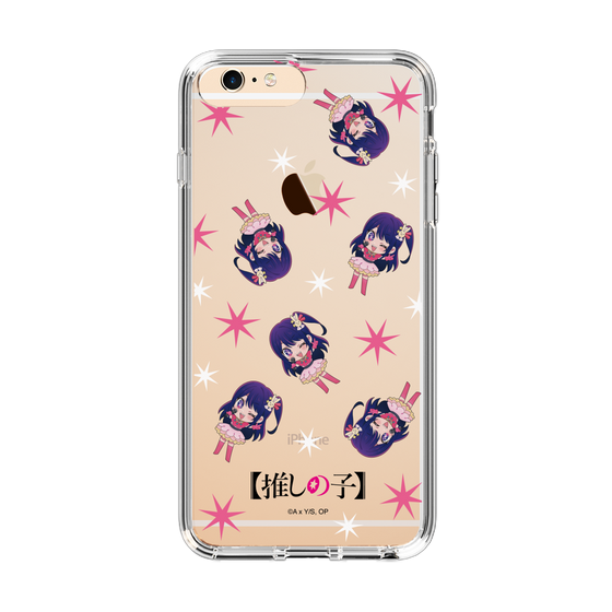 Slim Protection Case［ 【OSHI NO KO】 -  Ai - Mini Character Pattern ］