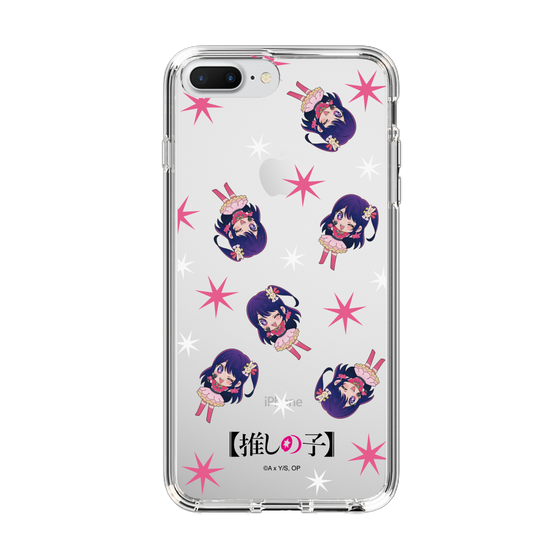 Slim Protection Case［ 【OSHI NO KO】 -  Ai - Mini Character Pattern ］