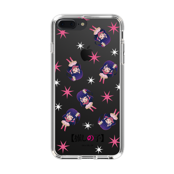 Slim Protection Case［ 【OSHI NO KO】 -  Ai - Mini Character Pattern ］