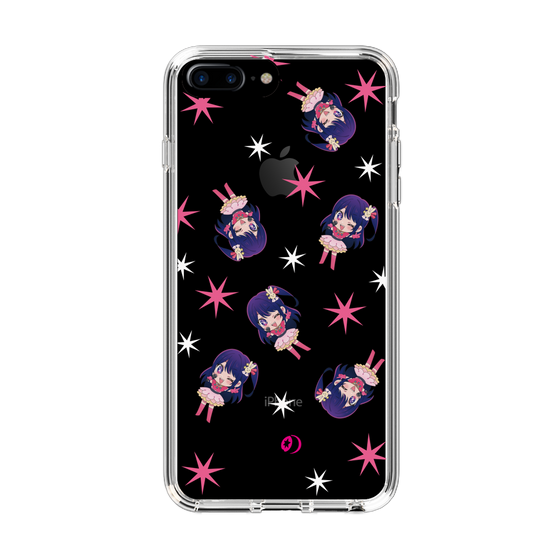 Slim Protection Case［ 【OSHI NO KO】 -  Ai - Mini Character Pattern ］