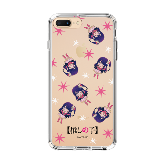 Slim Protection Case［ 【OSHI NO KO】 -  Ai - Mini Character Pattern ］