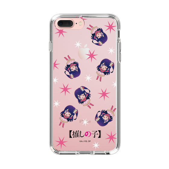 Slim Protection Case［ 【OSHI NO KO】 -  Ai - Mini Character Pattern ］