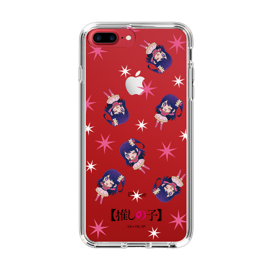 Slim Protection Case［ 【OSHI NO KO】 -  Ai - Mini Character Pattern ］