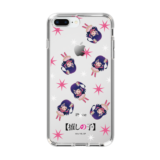 Slim Protection Case［ 【OSHI NO KO】 -  Ai - Mini Character Pattern ］