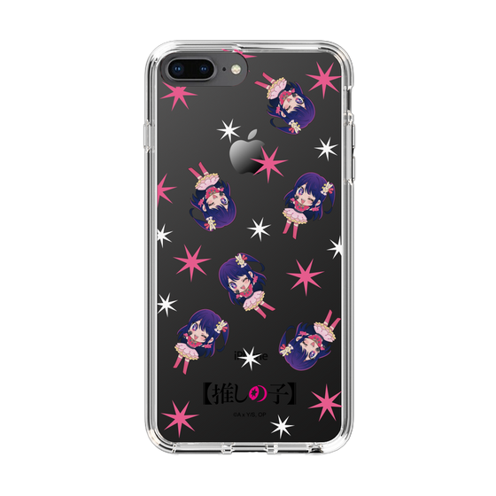 Slim Protection Case［ 【OSHI NO KO】 -  Ai - Mini Character Pattern ］