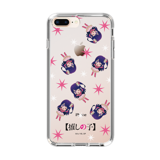Slim Protection Case［ 【OSHI NO KO】 -  Ai - Mini Character Pattern ］