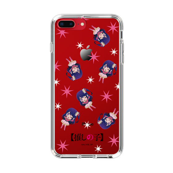 Slim Protection Case［ 【OSHI NO KO】 -  Ai - Mini Character Pattern ］