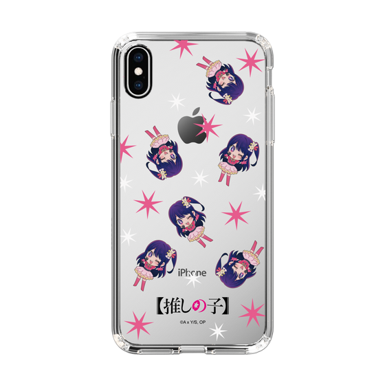 Slim Protection Case［ 【OSHI NO KO】 -  Ai - Mini Character Pattern ］