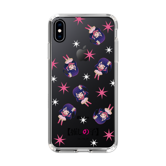 Slim Protection Case［ 【OSHI NO KO】 -  Ai - Mini Character Pattern ］