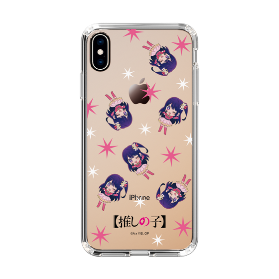 Slim Protection Case［ 【OSHI NO KO】 -  Ai - Mini Character Pattern ］