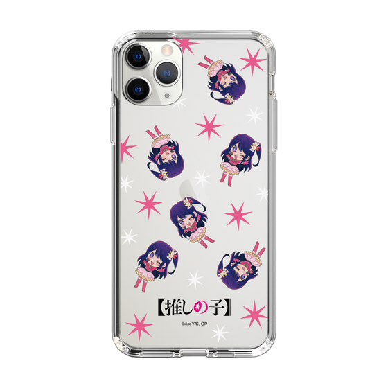 Slim Protection Case［ 【OSHI NO KO】 -  Ai - Mini Character Pattern ］
